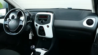 Citroën C1 Citroën C1 1.0 VTi Feel |1e eig!|Airco! - afbeelding nr 14