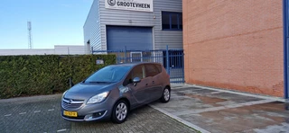 Opel Meriva - afbeelding nr 8