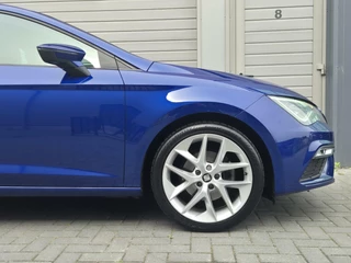 SEAT Leon Seat Leon 1.4 EcoTSI FR Sound/Carplay/Cruise/Led/Sfeer/Sport - afbeelding nr 7