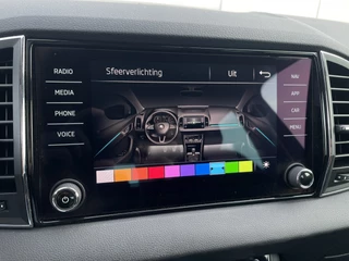 Škoda Karoq | LED | Navi | Carplay | Virtual Cockpit | Camera | PDC - afbeelding nr 33
