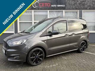 Ford Tourneo Courier 1.0 Titanium trekhaak