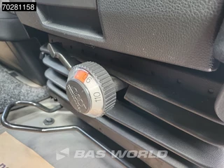 MAN TGE MAN TGE 3.180 Koelwagen Bi-Temp Vriezer Automaat Carrier Pulsor 400mt 230V stekker Trekhaak ACC LED Navi Airco Camera Parkeersensoren Koel Koeler Vries Vriezer Kühlwagen Frigo 14m3 Airco Trekhaak - afbeelding nr 33