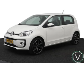 Volkswagen up! 1.0 BMT high up!|Cam|Clim|Cruise|Stoelver|PDC