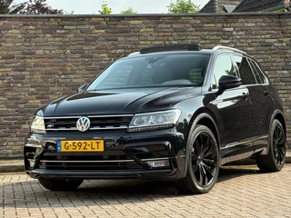 Volkswagen Tiguan Volkswagen Tiguan 1.5 TSI Automaat R-Line Panodak 20 Inch LED - afbeelding nr 6