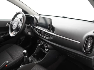 Kia Picanto - Navigatie via Apple Carplay/Android Auto - Camera - Airco - Cruise control - Fabrieksgarantie tot 10-2027 - afbeelding nr 19