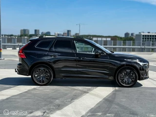 Volvo XC60 Volvo XC60 2.0 T6 Plug-in hybrid AWD | Pano | H&K | Leder - afbeelding nr 9