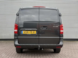 Mercedes-Benz Vito Mercedes-Benz Vito 114 CDI Lang Automaat Navigatie 2x Schuifdeur Camera Leder Trekhaak DAB Apple CarPlay Android Auto - afbeelding nr 5