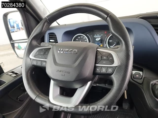 Iveco Daily Iveco Daily 35S18 3.0L Automaat ACC Navi LED 3,5t Trekgewicht Airco Camera Parkeersensoren L2 12m3 Airco - afbeelding nr 17