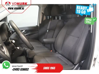 Mercedes-Benz Vito Mercedes-Benz Vito 114 CDI L2 BPM VRIJ! 270gr. Deuren/ Stoelverw./ Navi/ Carplay/ PDC/ Cruise/ Airco - afbeelding nr 12