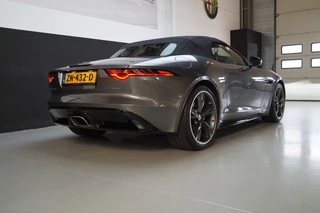 Jaguar F-Type Jaguar F-Type P300, 2.0T R-Dynamic like new (2019) - afbeelding nr 64