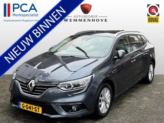 Renault Mégane Estate Airco/Camera/Navi/Lichtmetalen velgen - afbeelding nr 1