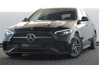 Mercedes-Benz C-Klasse Mercedes-Benz C-Klasse Estate 200 AMG Line | ACC | Carplay | Trekhaak - afbeelding nr 5