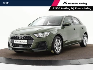 Audi A1 Sportback 30 TFSI 115pk S-tronic Advanced edition