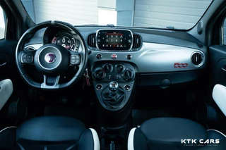 Fiat 500 Fiat 500 0.9 TwinAir Turbo Sport|VirtualCockpit|Bluetooth|Uconnect - afbeelding nr 3