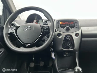Citroën C1 Citroen C1 1.0 e-VTi Selection AIRCO NIEUWE APK - afbeelding nr 5
