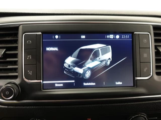 Opel Vivaro-e Opel Vivaro-e L3H1 Edition 75 kWh Automaat Airco Navi Cruise Control WLTP 317 km actieradius - afbeelding nr 35
