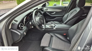 Mercedes-Benz C-Klasse Mercedes C-klasse Estate 180 Ambition, navi, Burmester - afbeelding nr 2