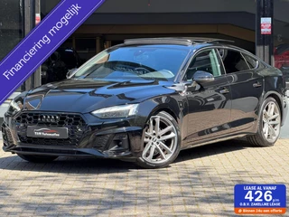 Audi A5 Sportback 35 TFSI S-Line Aut*Pano*Matrix*Camera