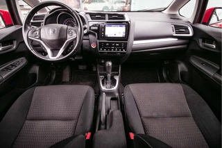 Honda Jazz All in rijklaarprijs | 1e eig. | Dealer onderh. | Navi - afbeelding nr 14
