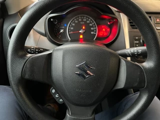 Suzuki Celerio - afbeelding nr 11