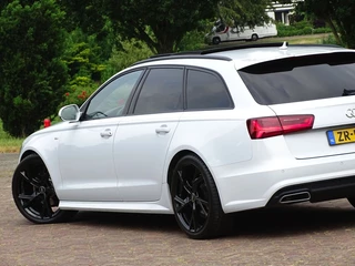 Audi A6 Audi A6 Avant 2.0 TDI u 190PK / S line / S-Ed. Ultra 2017 / LED - afbeelding nr 36
