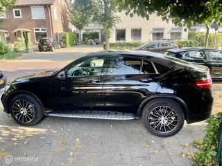 Mercedes-Benz GLC Mercedes GLC-klasse 220 d 4MATIC Ambition NL Auto - afbeelding nr 8