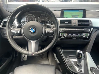 BMW 3 Serie BMW 3 Serie 330E iPERFORMANCE M-SPORT AUT. - LEDER - 19 INCH - ORG. NL. - afbeelding nr 4
