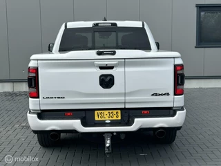 Dodge Ram 1500 Dodge Ram 1500 5.7 V8 4x4 Crew Cab 5'7 Limited 1e Eigenaar - afbeelding nr 7