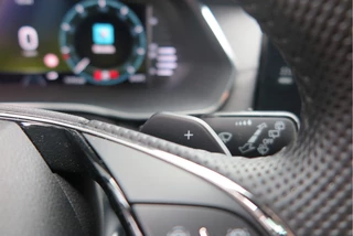 Škoda Octavia Škoda Octavia Combi 1.4 TSI iV 204PK PHEV Sportline Business ,Led-matrix koplampen, Carplay , Leer, Ergonimische stoelen, Stoelverwarming voor&achter,DAB+, stuurwiel verwarmd, schakelmogelijkheid aan stuurwiel, Carplay , etc. etc. - afbeelding nr 46