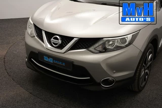 Nissan QASHQAI Nissan Qashqai 1.2 Connect Edition|PANO|TREKH|360.CAMERA|NAP - afbeelding nr 24