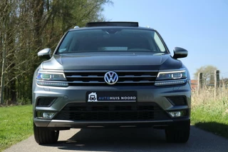 Volkswagen Tiguan Allspace Volkswagen Tiguan Allspace 1.4 TSI / 7 Persoons / LED / 150PK / Pano / Virtual Cockpit / 360 Camera / Cruise / 19
