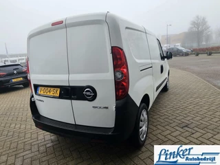 Opel Combo Opel Combo 1.3 CDTi L2H1 Edition AIRCO ARMSTEUN EX BTW  NETTE BUS - afbeelding nr 4