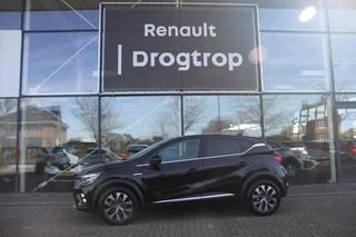 Renault Captur 140PK-TECHNO-24DKM-NAVI-CLIMA-CC-GLASDAK-