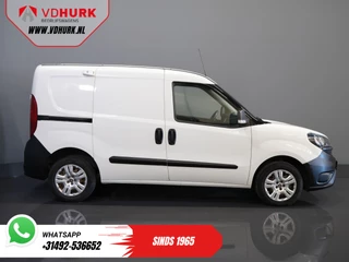 Fiat Doblò Fiat Doblò Cargo 1.3 MJ BPM VRIJ! 7x Voorraad NL Auto/ Airco/ Bluetooth/ Betimmering - afbeelding nr 11