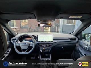 Ford Kuga Ford Kuga 2.5 PHEV 243pk ST-Line X 360Camera ACC Keyless Elektr. Achterklep - afbeelding nr 4