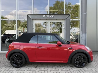 MINI Cabrio Mini Mini Cabrio 1.5 Pepper John Cooper Works - afbeelding nr 20