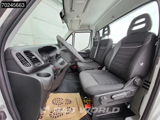 Iveco Daily Iveco Daily 35S18 3.0L Autotransporter Lier Airco Cruise 3.5t trekhaak Cartransporter Oprijwagen Airco Trekhaak Cruise control - afbeelding nr 15