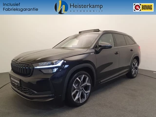 Škoda Kodiaq 1.5 TSI MHEV 150pk DSG/AUT Sportline 7p.