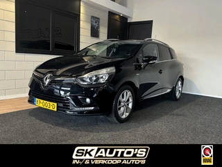 Renault Clio - afbeelding nr 1