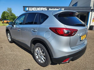 Mazda CX-5 Mazda CX-5 2.0 SAG 165 TS+ 2WD Clima, Navi, Cruise, PDC v+a - afbeelding nr 16