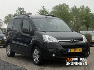 Citroën Berlingo XL 1.2 Feel 5P | NIEUWE APK | CRUISE | TREKHAAK