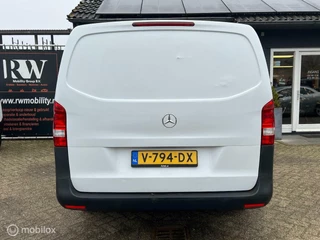 Mercedes-Benz Vito Mercedes Vito Bestel 111 CDI met nieuwe APK! - afbeelding nr 12