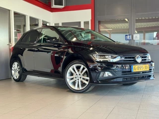 Volkswagen Polo Volkswagen Polo 1.0 TSI Highline Business R*R-Line*116PK*6-Versnellingen*17-Inch*Led* - afbeelding nr 11