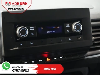 Renault Trafic Renault Trafic 2.0 dCi 170 PK L2 BPM VRIJ! LED/ 2.5t Trekverm./ PDC/ Cruise/ Trekhaak/ Airco - afbeelding nr 33
