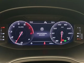 SEAT Ibiza SEAT Ibiza 1.5 TSI 150pk DSG/AUT FR Cruise control, Full LED, App connect - afbeelding nr 15