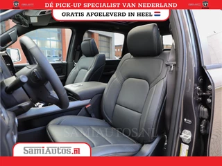 Dodge Ram 1500 DIGI CLUSTER | ELEC STOELEN | HARMAN KARDON | DUBBELE CABINE | Voorraad nr 2357 - 5182 | SPORT | LIMITED | LARAMIE | LONGHORN | BIGHORN | - afbeelding nr 2