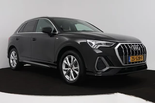 Audi Q3 Audi Q3 35 TFSI S Line Pro Line S (STOELVERWARMING, LANE-ASSIST, CRUISE, NAVIGATIE, ELEKTR STOELEN, PARKEERSENSOREN, NL-AUTO) - afbeelding nr 21