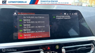 BMW 3 Serie BMW 3-serie Touring 320d  2019 175000km - afbeelding nr 17