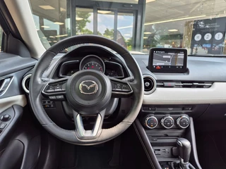 Mazda CX-3 Mazda CX-3 SKYACTIV-G 2.0 120 6AT GT-LUXURY - afbeelding nr 12