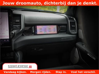 Dodge Ram 1500 Dodge Ram 1500 Laramie Night | 420Pk 636 Nn | Extra Groot Scherm + Passagiers Scherm | Comfortabele Dubbele Cabine met Royale 5 Zitplaatsen | Nu Leverbaar uit Voorraad | Voorraad Nr 2223 - 5047 - afbeelding nr 8